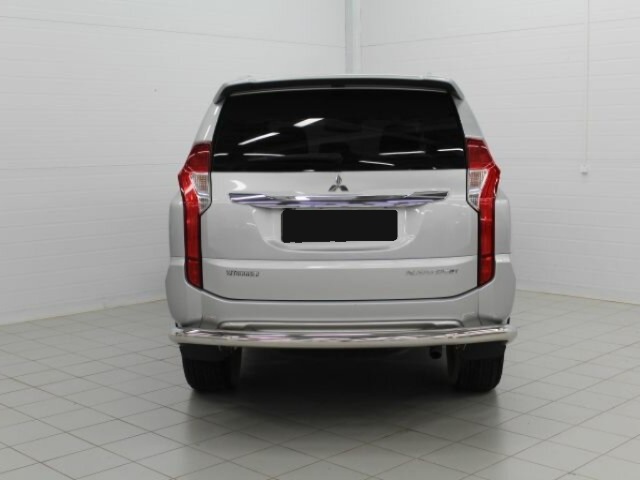 Mitsubishi Pajero Sport, 2018