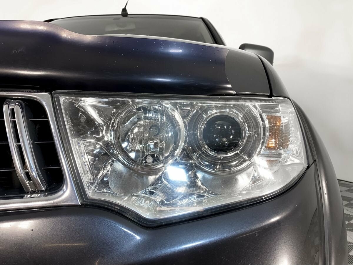 Mitsubishi Pajero Sport, 2010