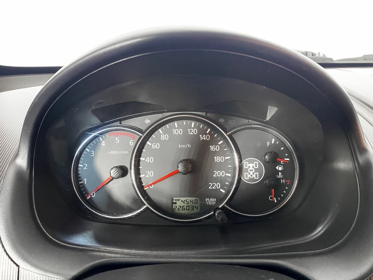 Mitsubishi Pajero Sport, 2010