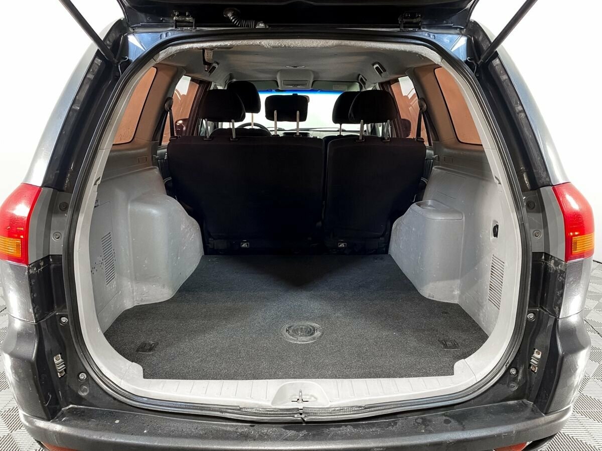 Mitsubishi Pajero Sport, 2010