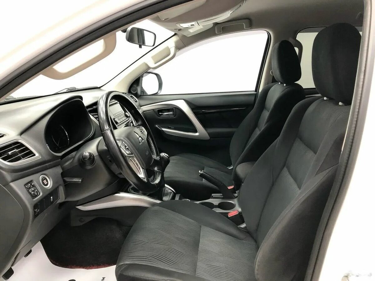 Mitsubishi Pajero Sport, 2018