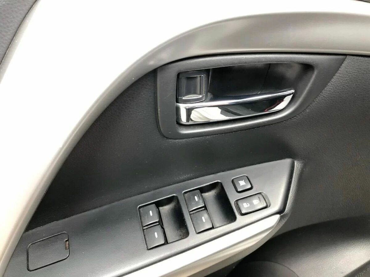 Mitsubishi Pajero Sport, 2018