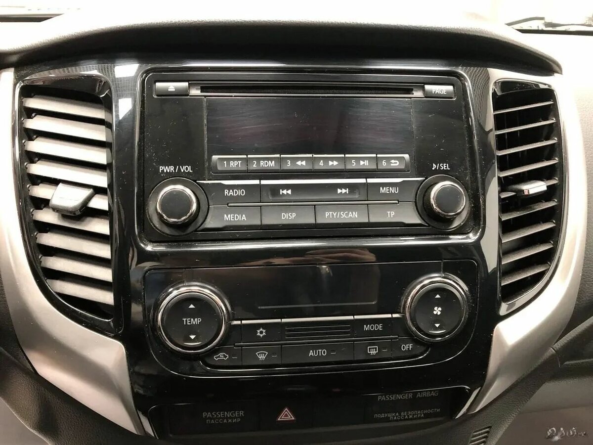 Mitsubishi Pajero Sport, 2018