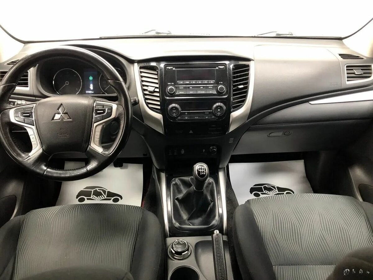 Mitsubishi Pajero Sport, 2018