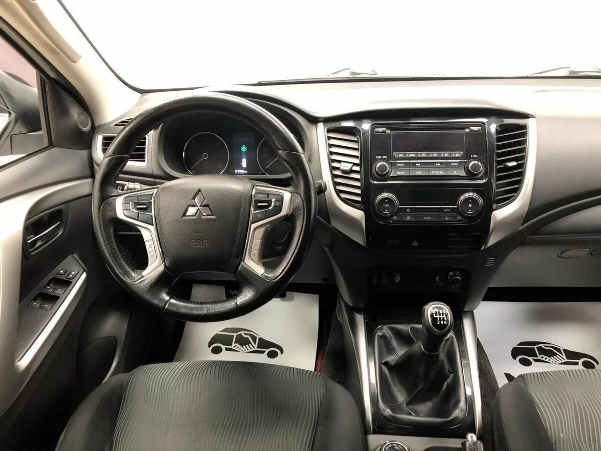 Mitsubishi Pajero Sport, 2018