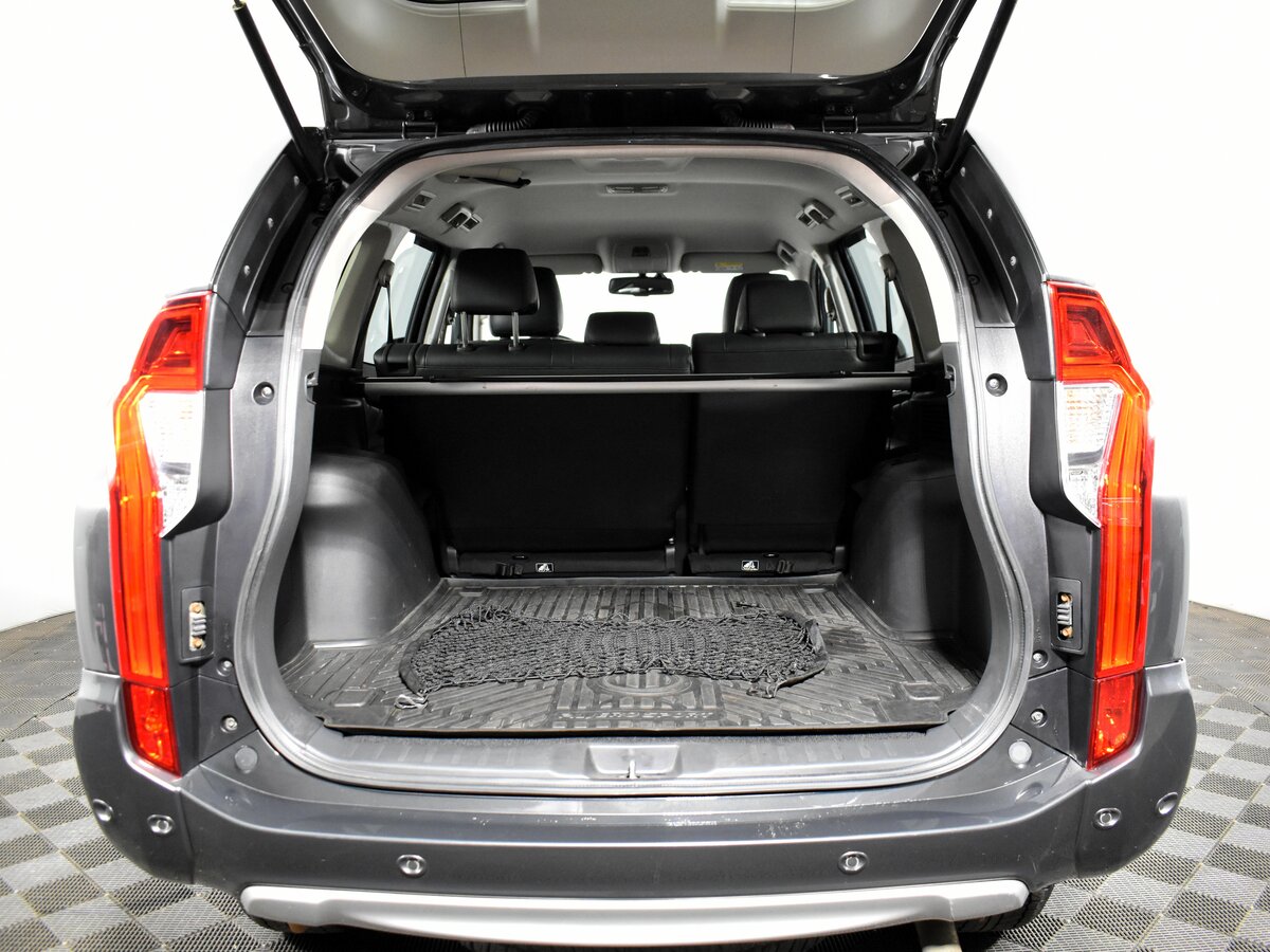 Mitsubishi Pajero Sport, 2020