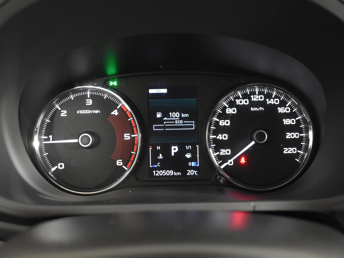 Mitsubishi Pajero Sport, 2020