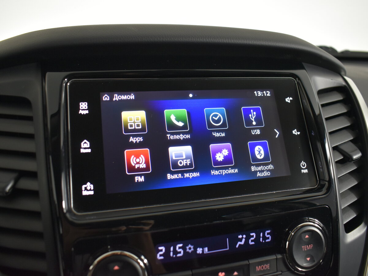 Mitsubishi Pajero Sport, 2020