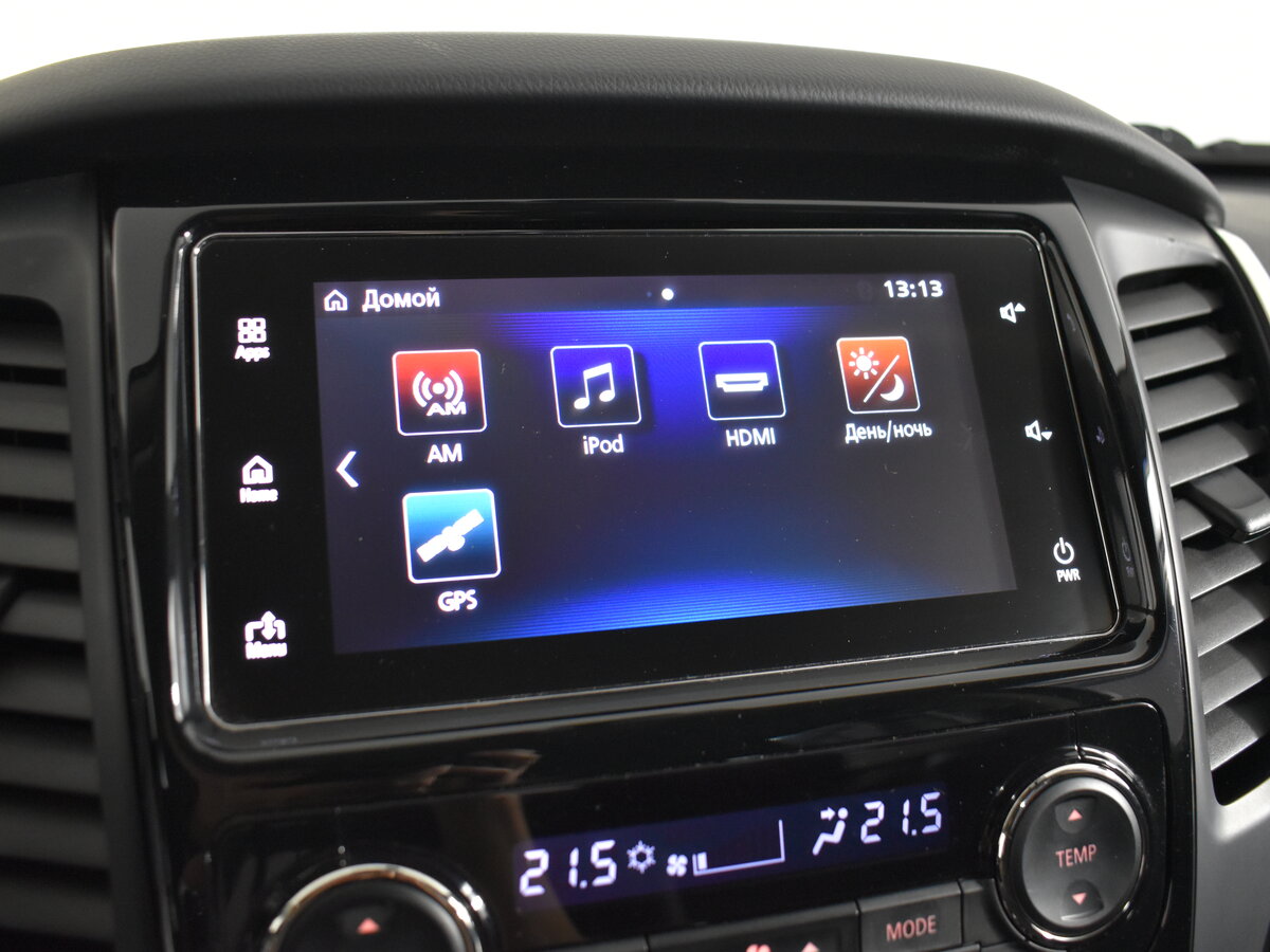 Mitsubishi Pajero Sport, 2020