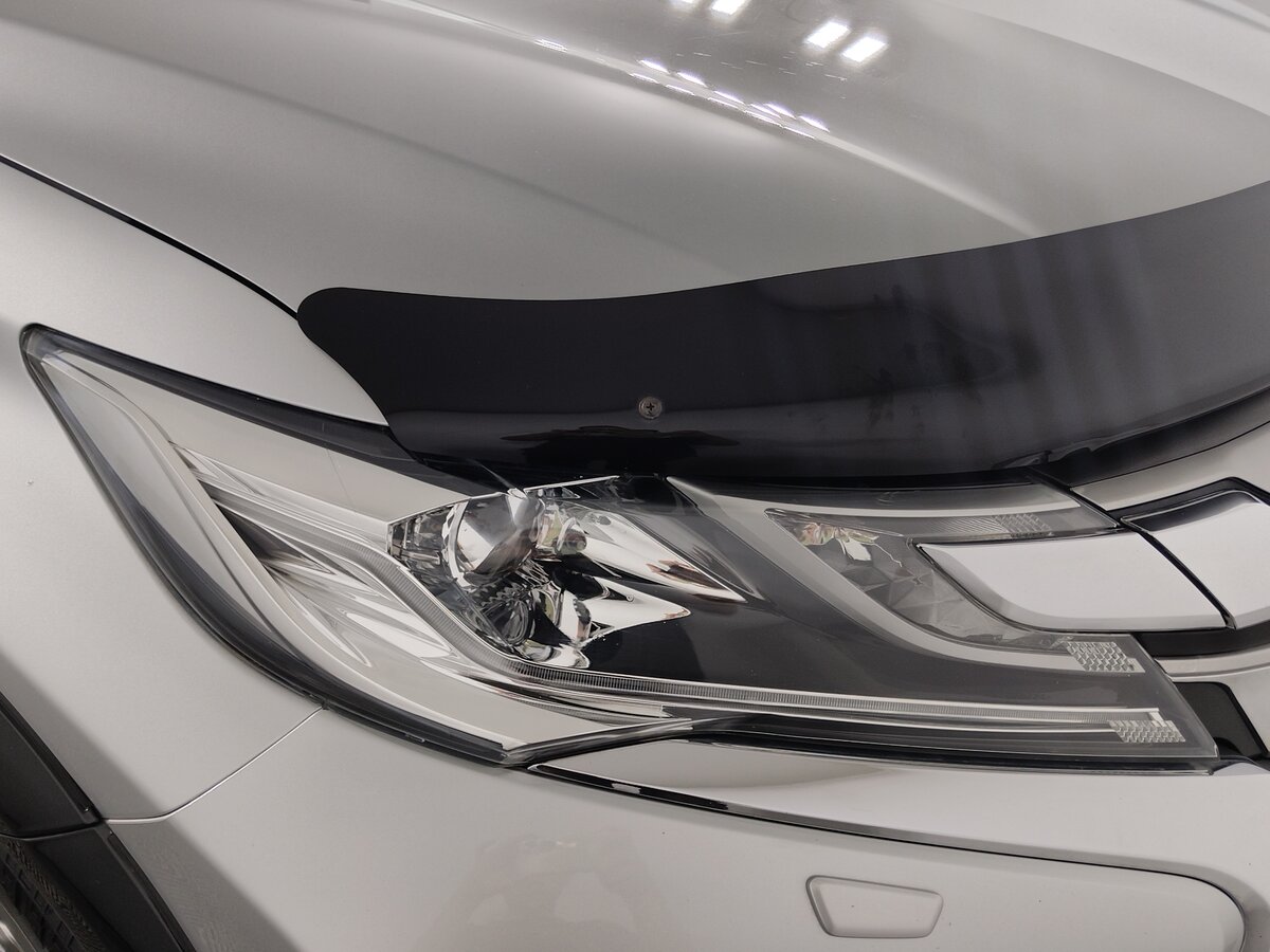 Mitsubishi Pajero Sport, 2018