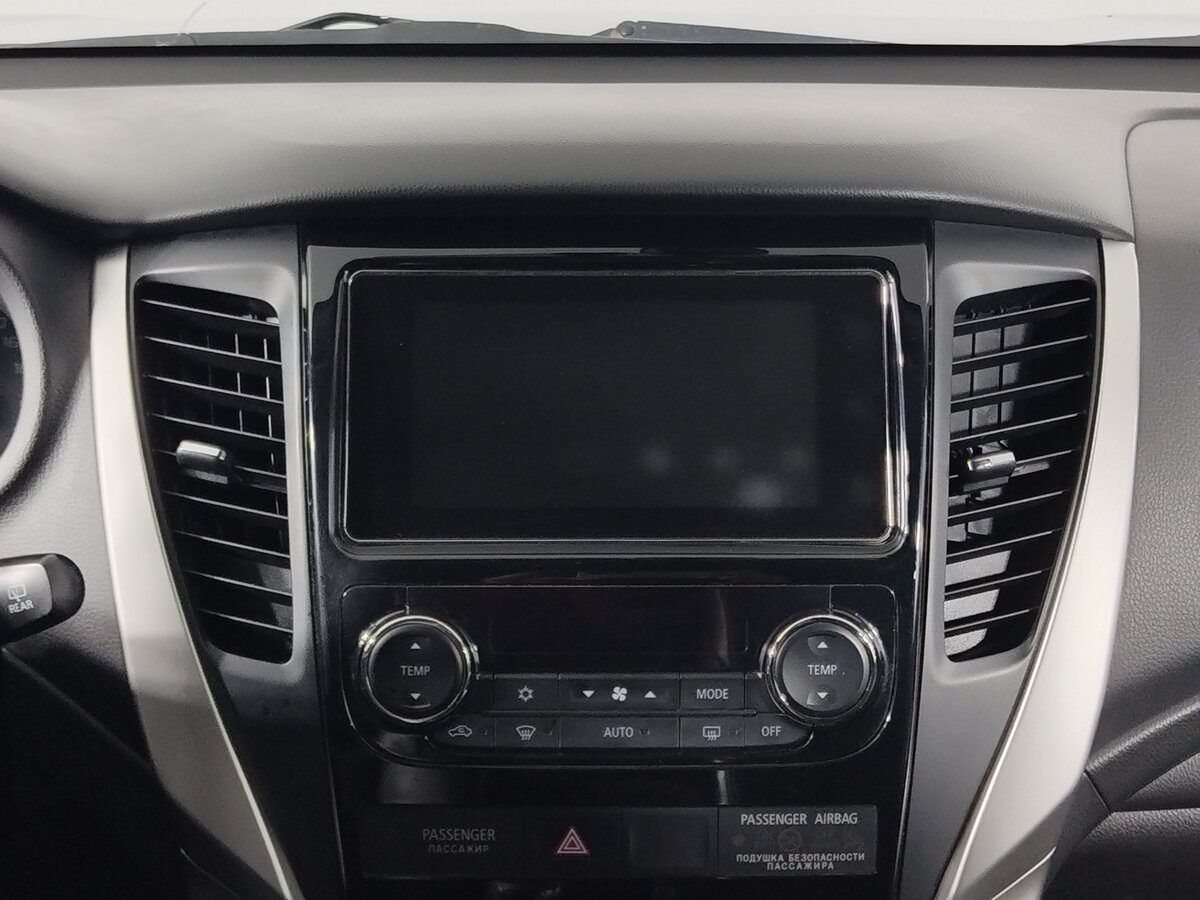 Mitsubishi Pajero Sport, 2018