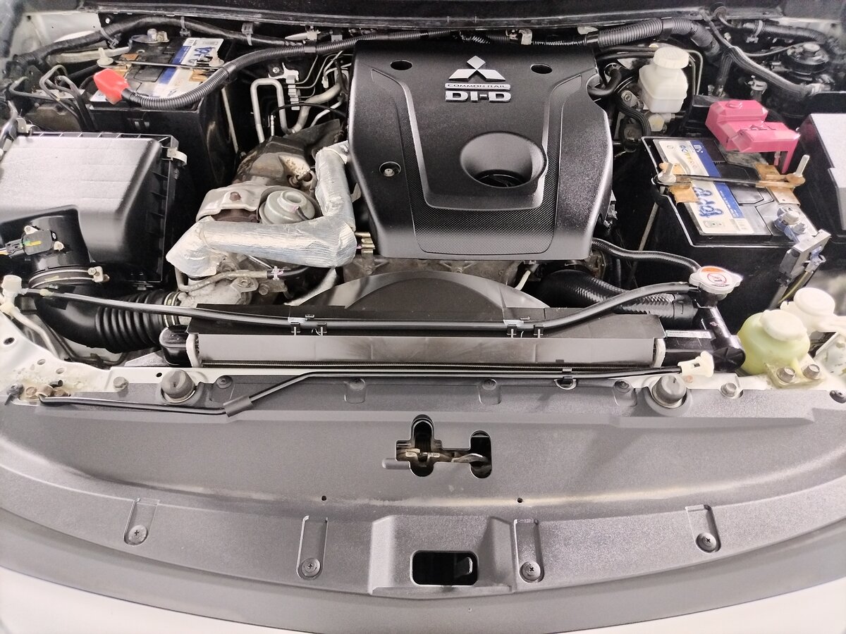 Mitsubishi Pajero Sport, 2018