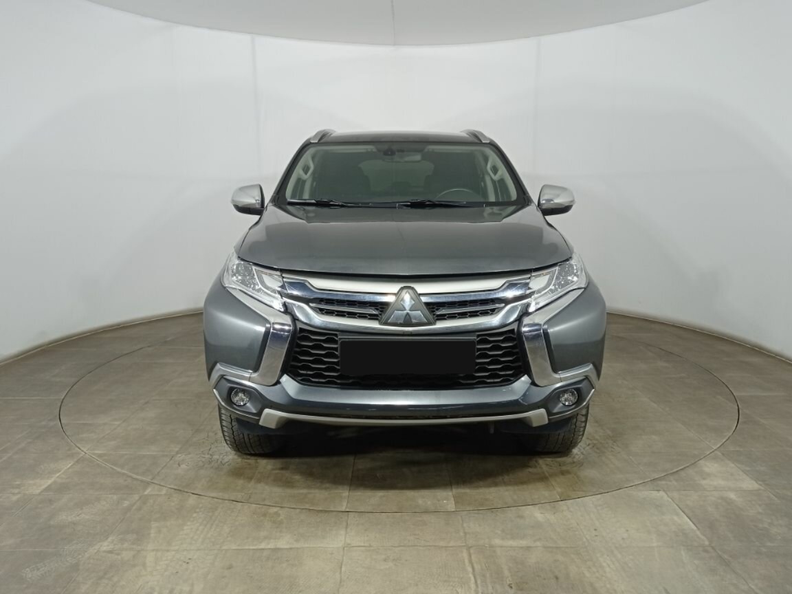 Mitsubishi Pajero Sport, 2018