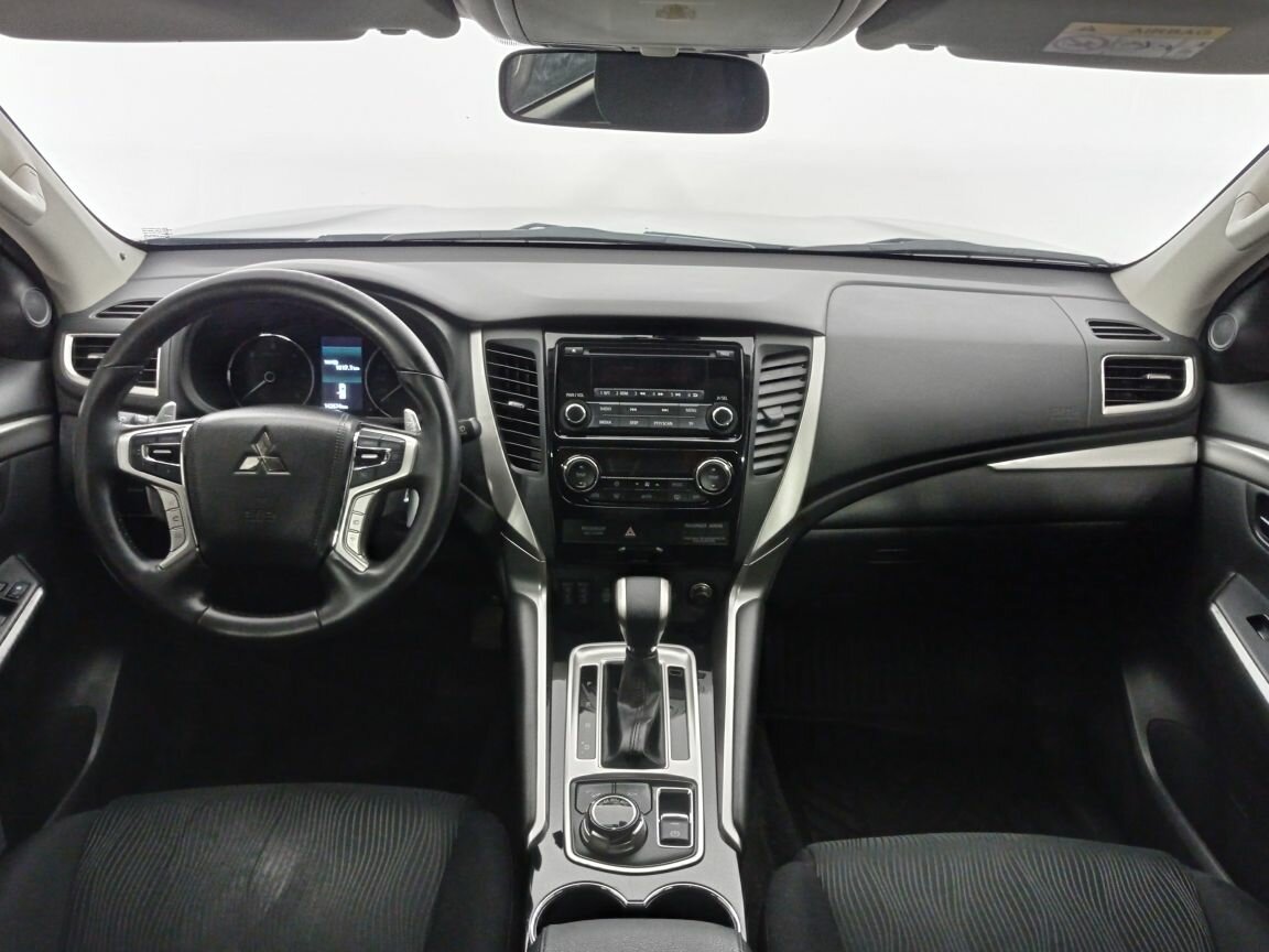 Mitsubishi Pajero Sport, 2018