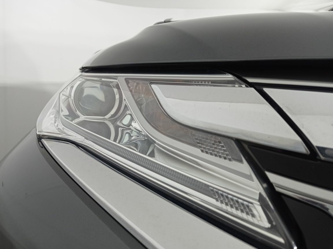 Mitsubishi Pajero Sport, 2018