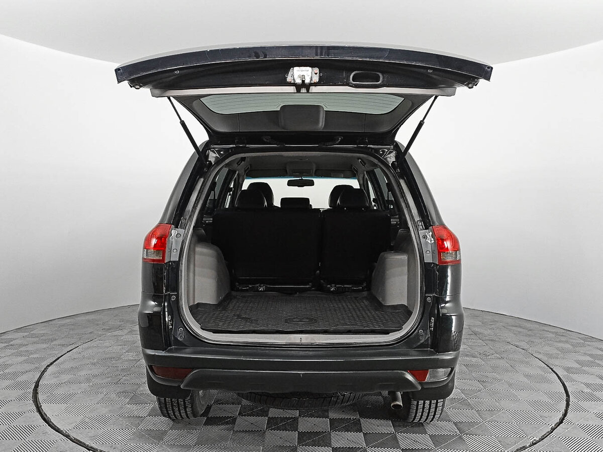 Mitsubishi Pajero Sport, 2014