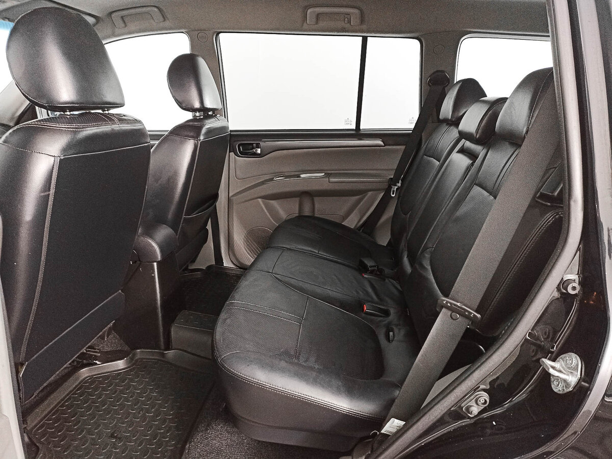 Mitsubishi Pajero Sport, 2014