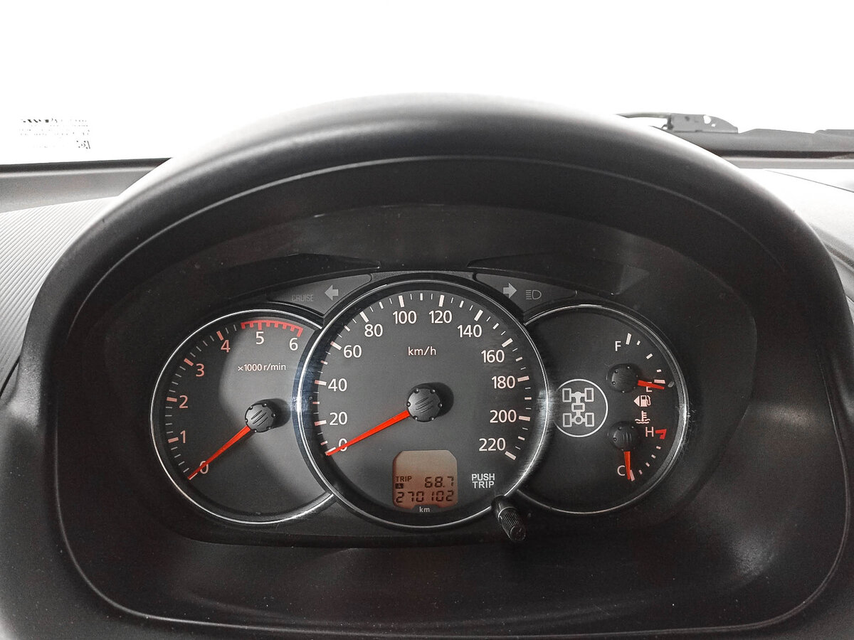 Mitsubishi Pajero Sport, 2014