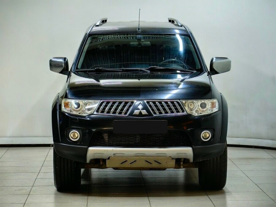 Mitsubishi Pajero Sport, 2012