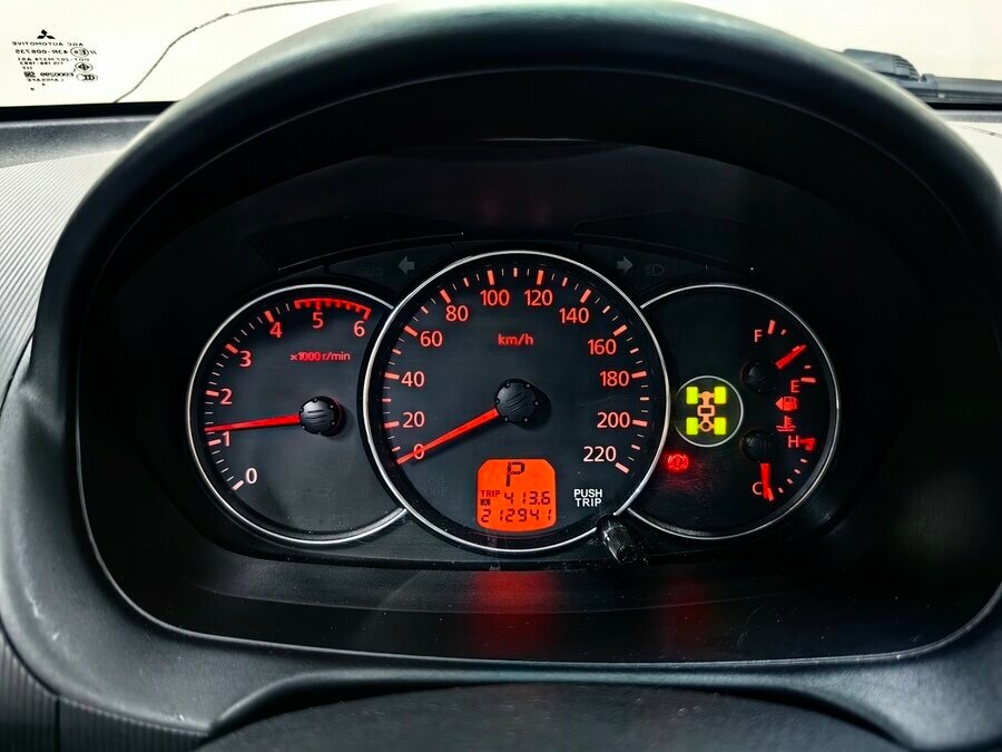 Mitsubishi Pajero Sport, 2012