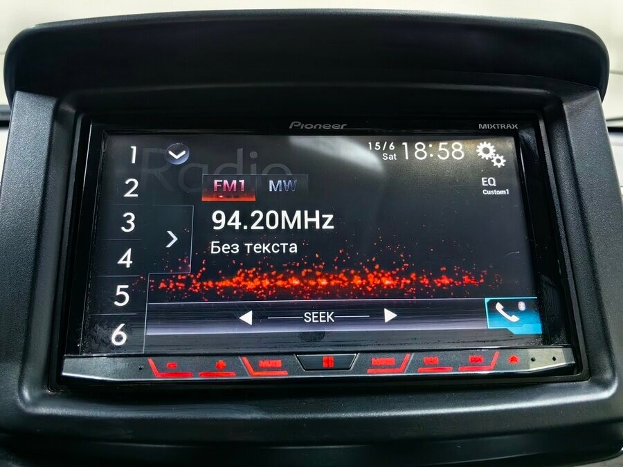 Mitsubishi Pajero Sport, 2012