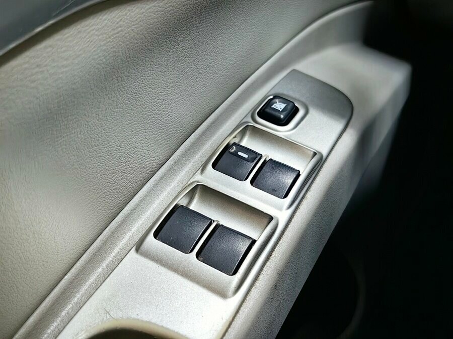 Mitsubishi Pajero Sport, 2012