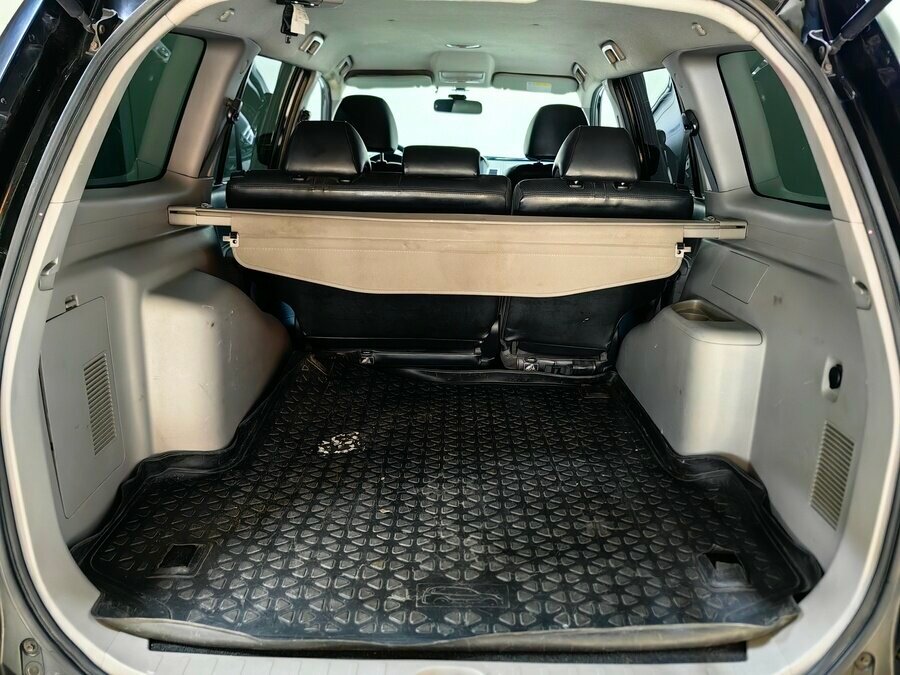 Mitsubishi Pajero Sport, 2012