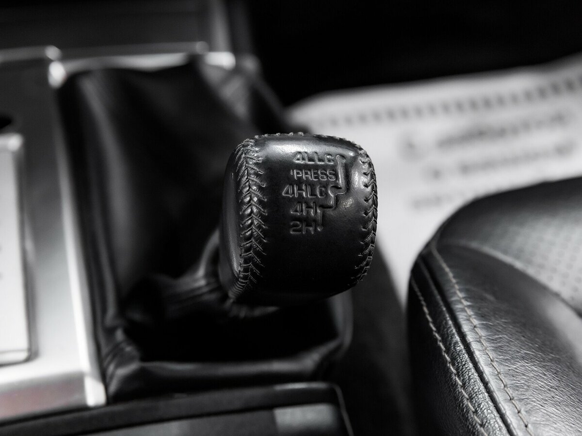 Mitsubishi Pajero Sport, 2013