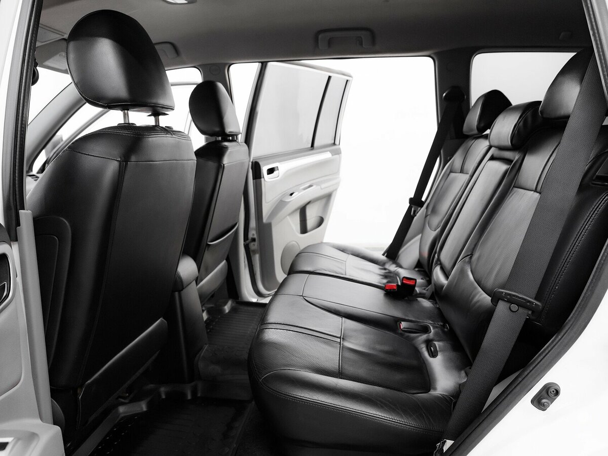 Mitsubishi Pajero Sport, 2013