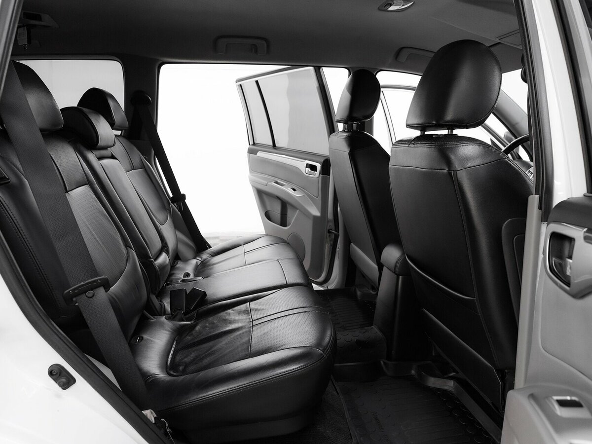 Mitsubishi Pajero Sport, 2013