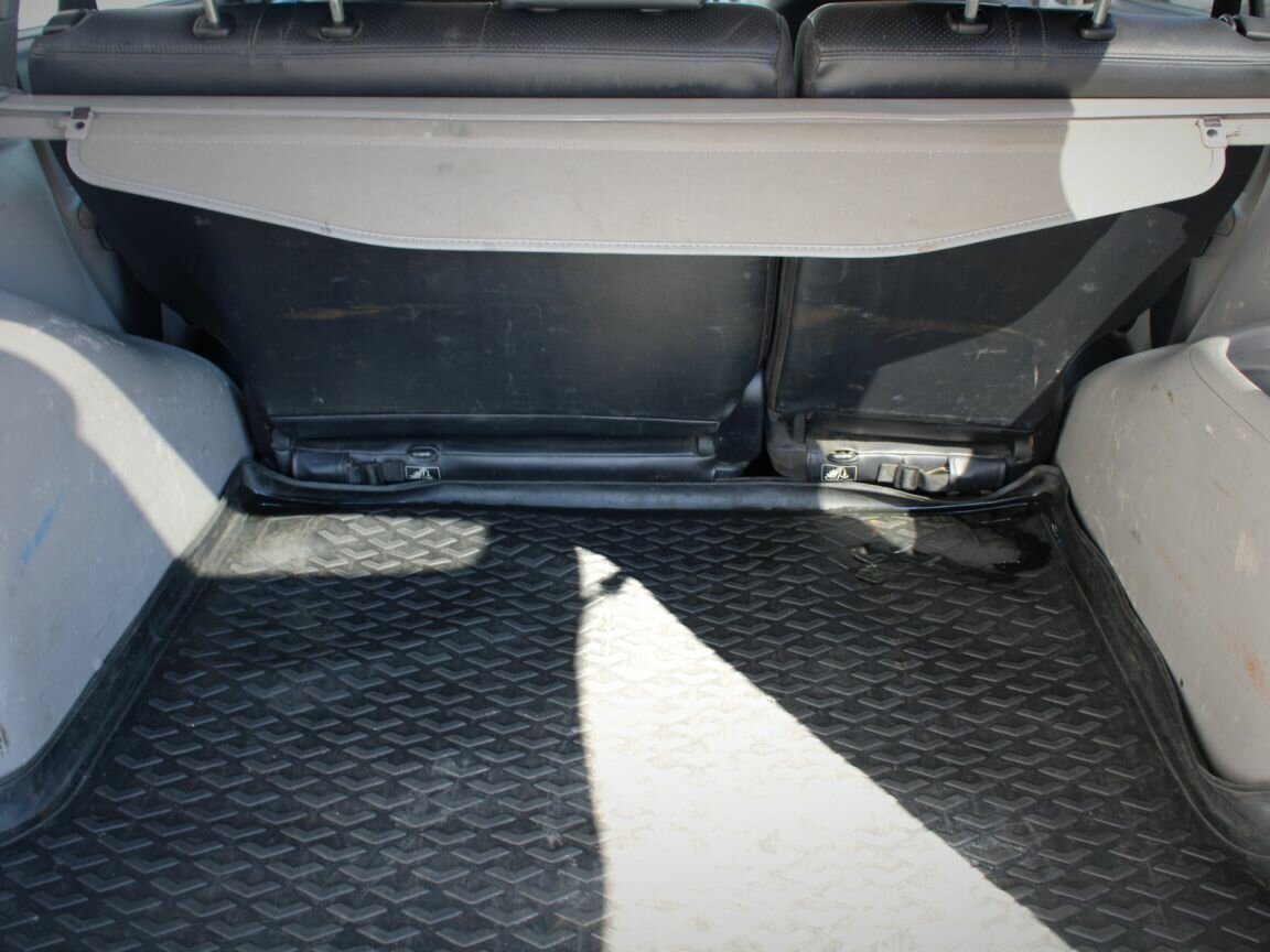 Mitsubishi Pajero Sport, 2013