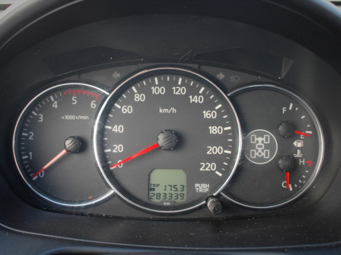 Mitsubishi Pajero Sport, 2013