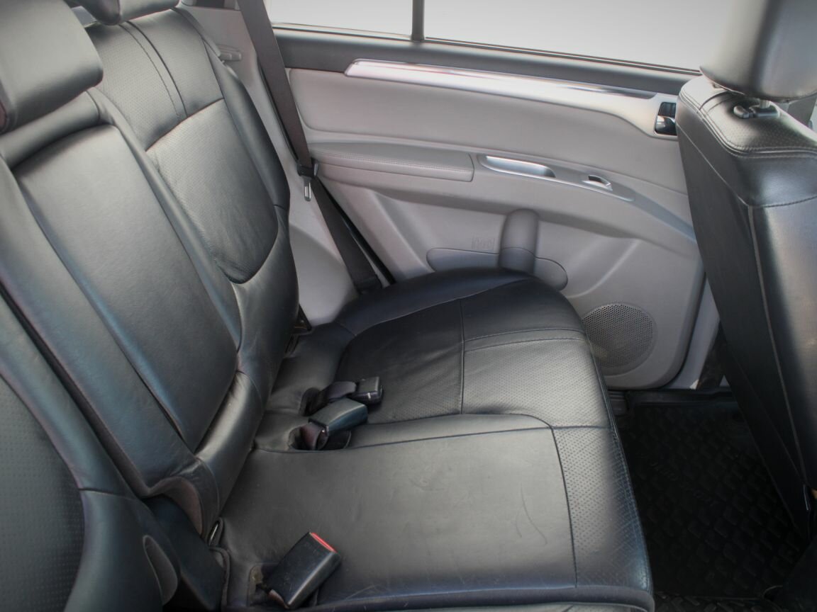 Mitsubishi Pajero Sport, 2013