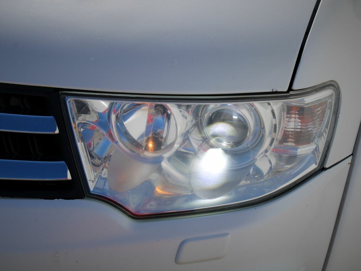 Mitsubishi Pajero Sport, 2013