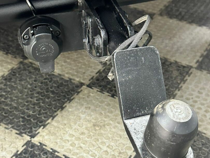 Mitsubishi Pajero, 2005