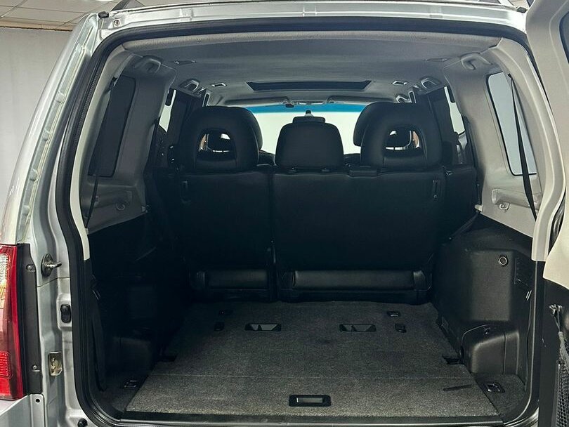 Mitsubishi Pajero, 2005