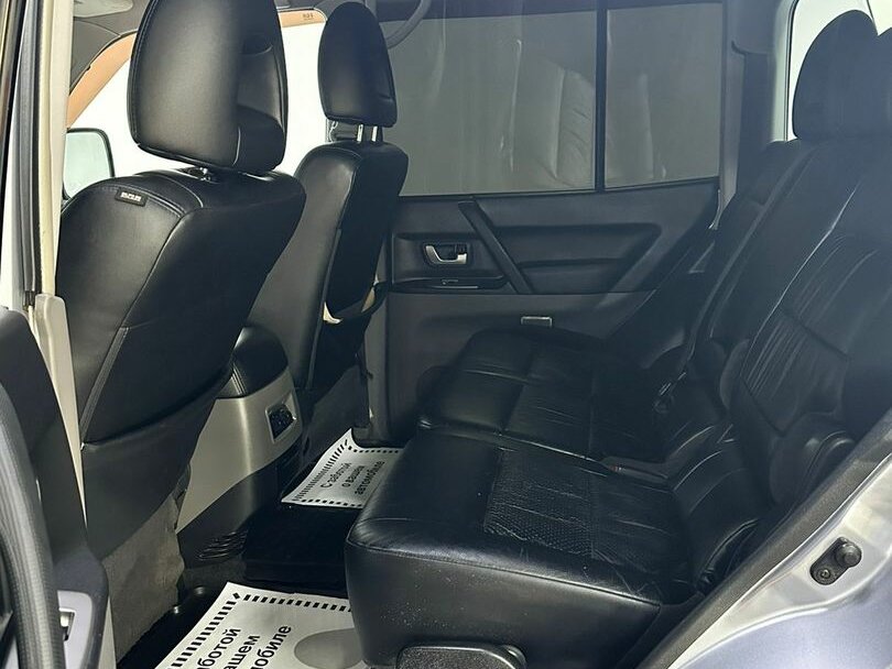 Mitsubishi Pajero, 2005