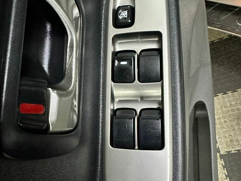 Mitsubishi Pajero, 2005