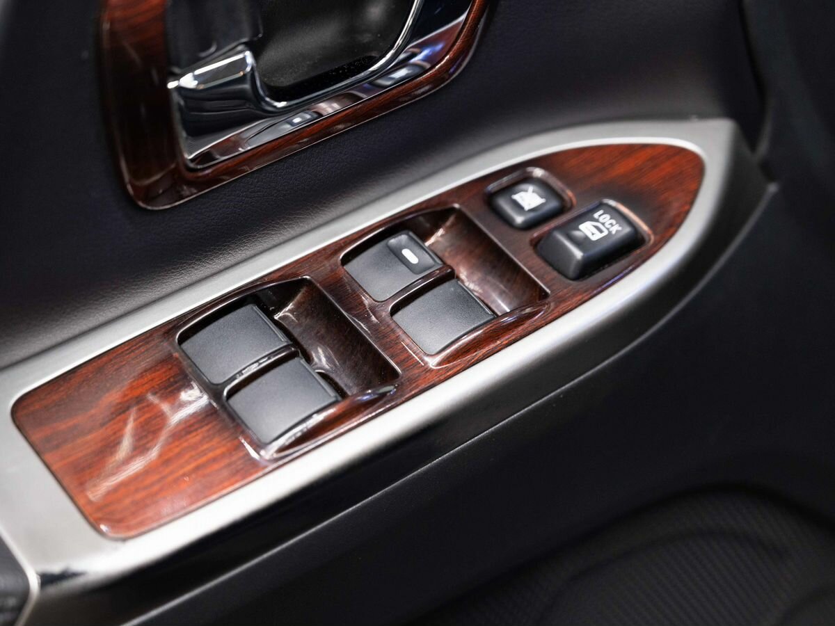 Mitsubishi Pajero, 2012