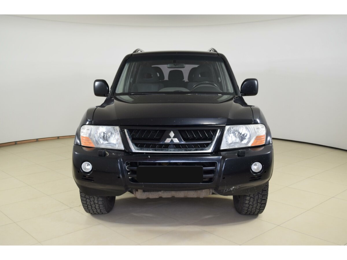 Mitsubishi Pajero, 2005