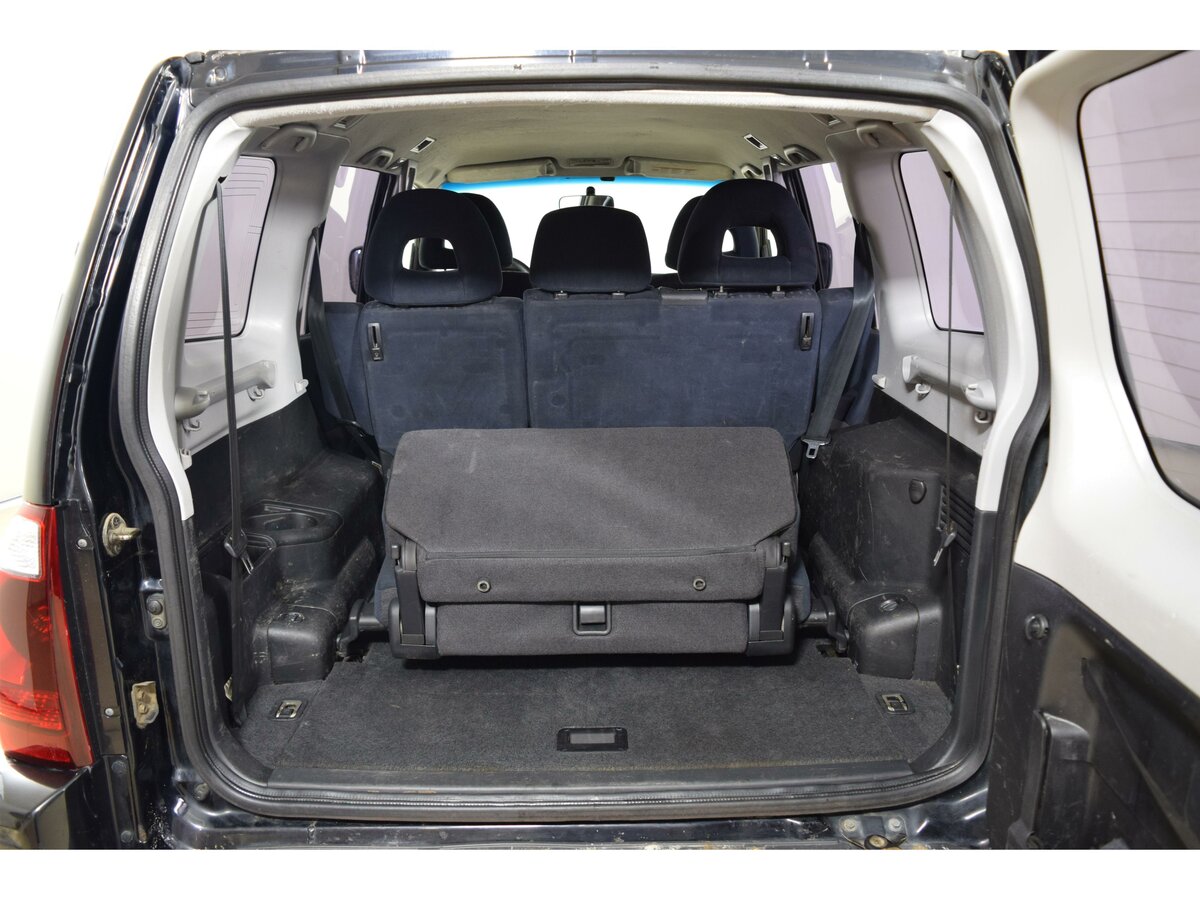 Mitsubishi Pajero, 2005