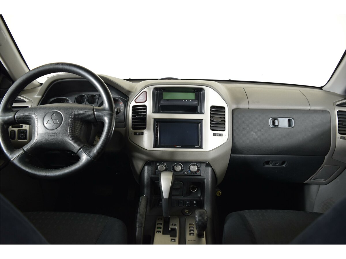 Mitsubishi Pajero, 2005