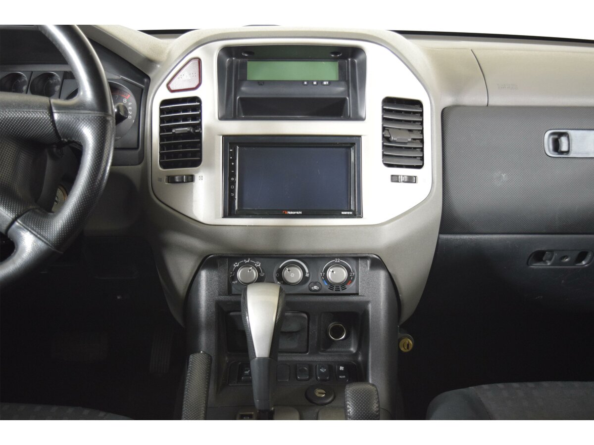 Mitsubishi Pajero, 2005