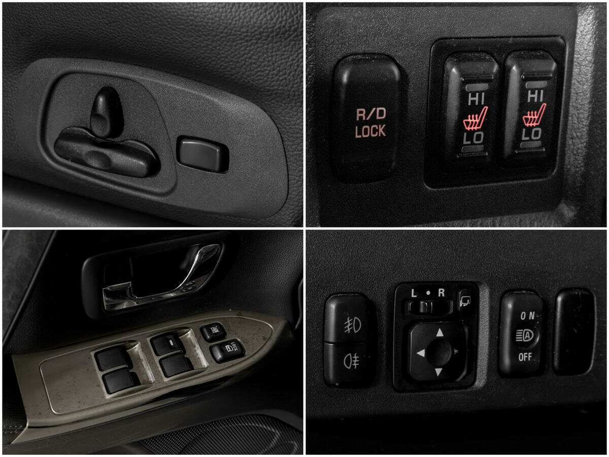 Mitsubishi Pajero, 2017