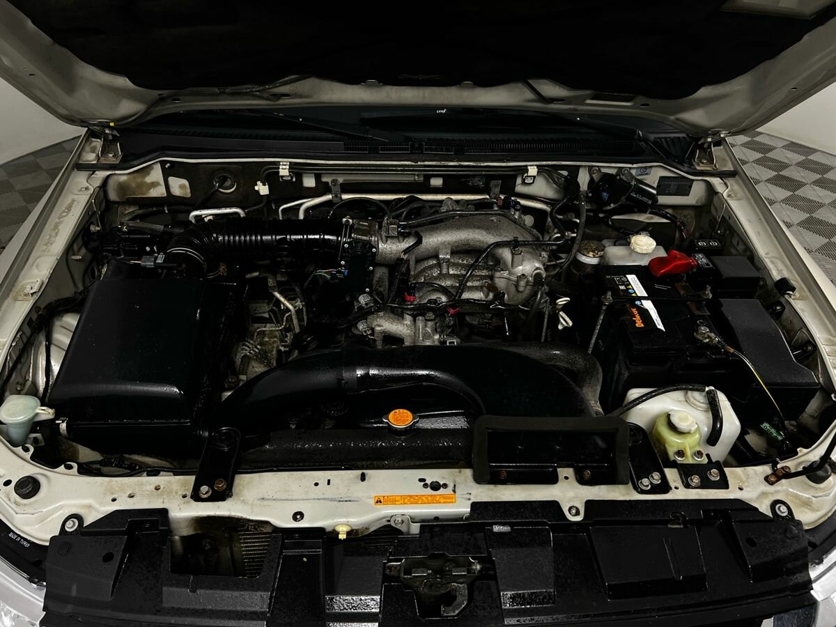 Mitsubishi Pajero, 2012