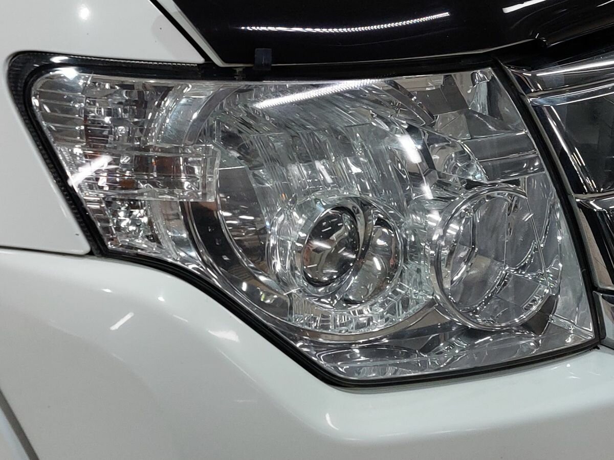 Mitsubishi Pajero, 2015