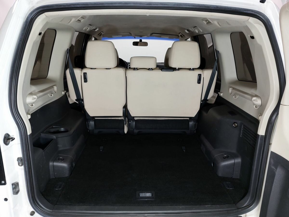 Mitsubishi Pajero, 2015