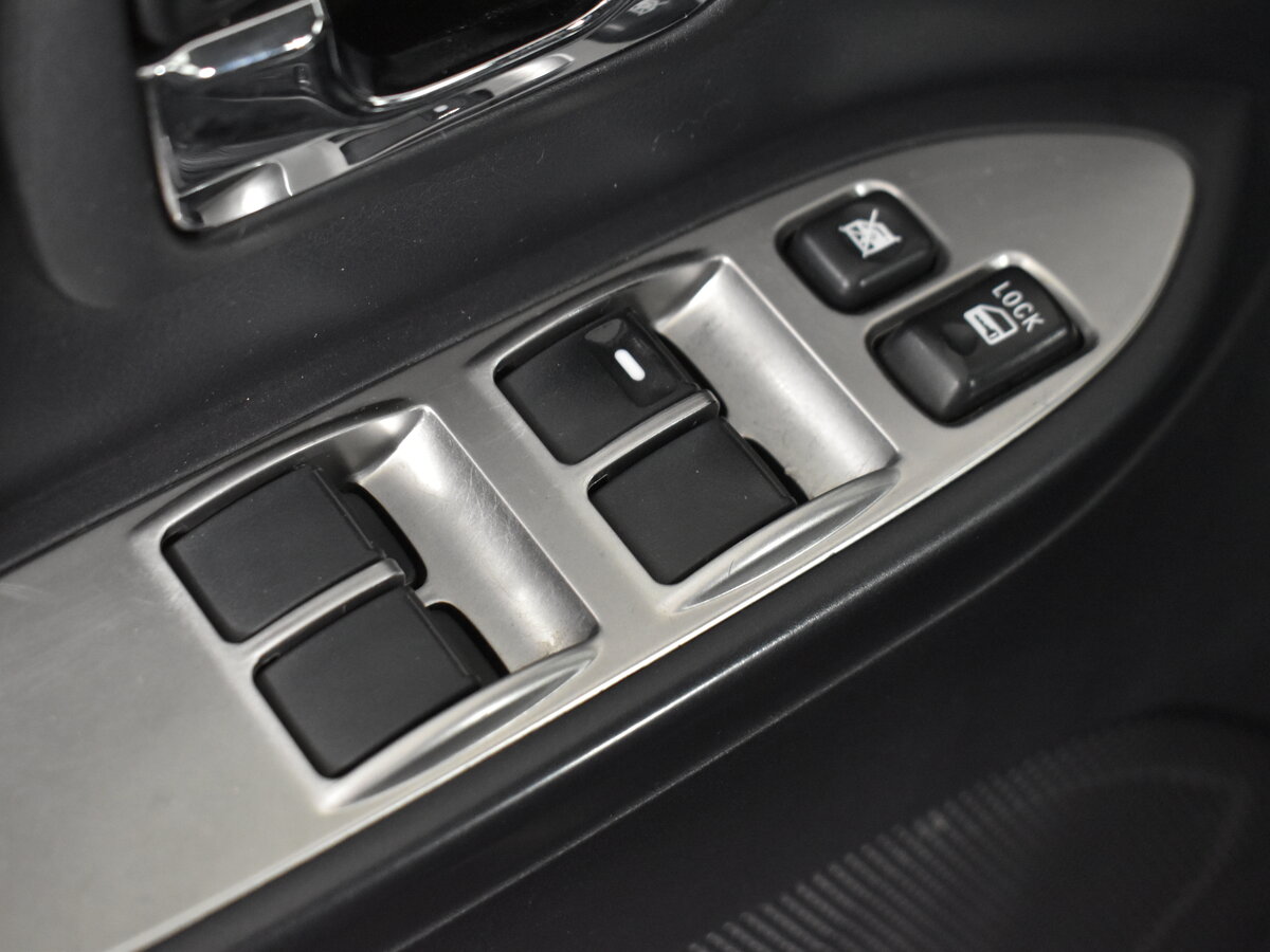 Mitsubishi Pajero, 2007