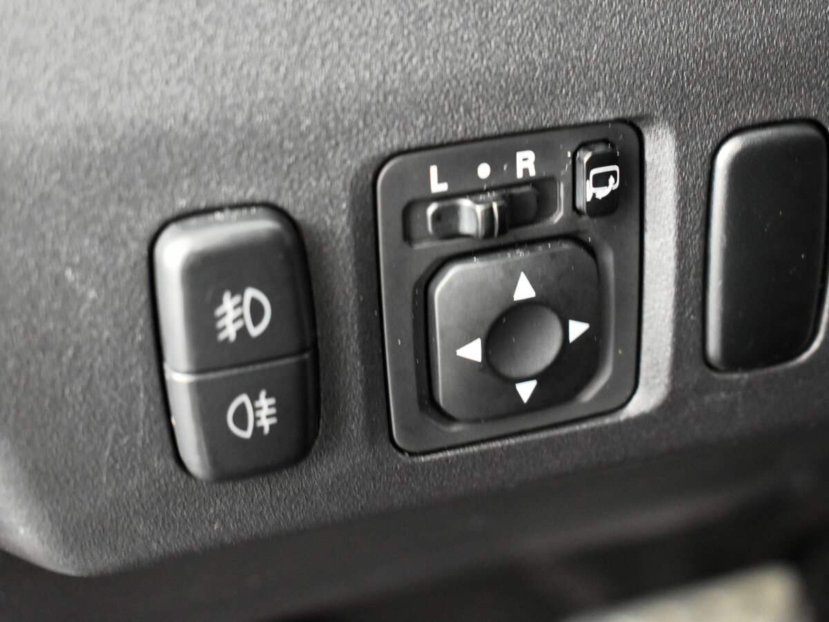 Mitsubishi Pajero, 2007