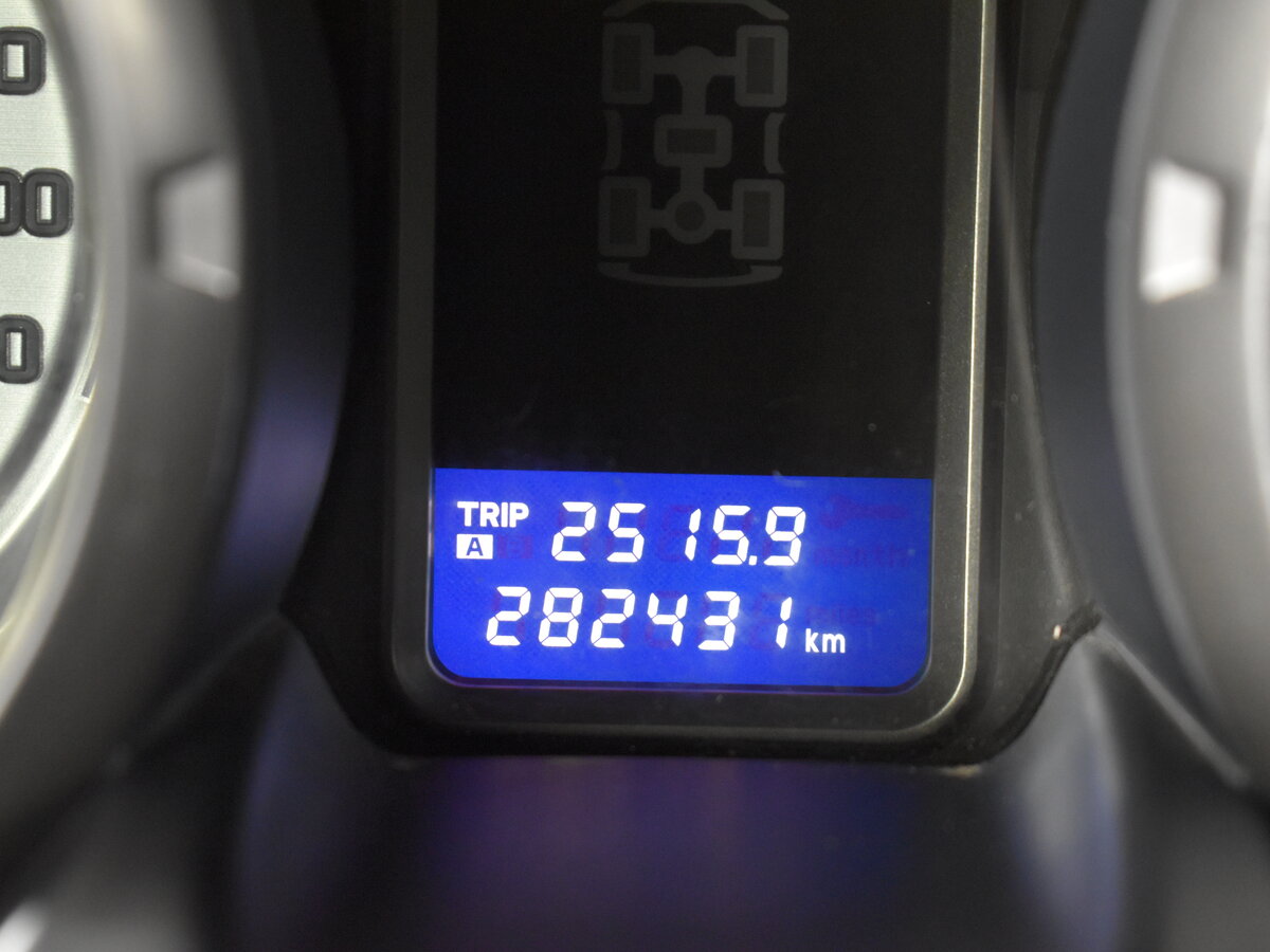 Mitsubishi Pajero, 2007